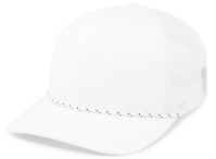 white / black