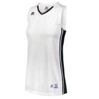 white / black