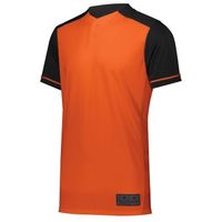 orange / black