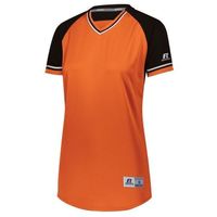 orange / black