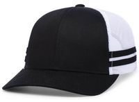black / white