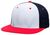 white / navy / red