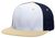 white / navy / vegas