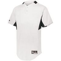 white / black