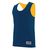 navy / gold