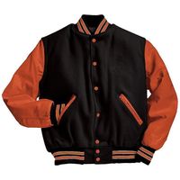 black / burnt org. U39