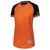orange / black