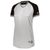 white / black