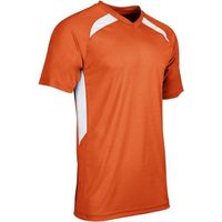 orange / white