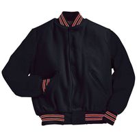 black / scarlet R20