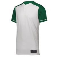 white / d. green