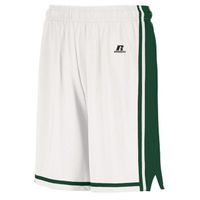 white / d. green