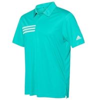 aqua / white