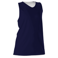 navy / white