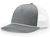 heather grey / white