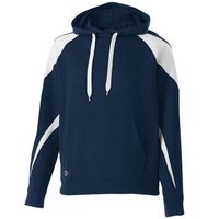 navy / white