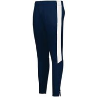 navy / white