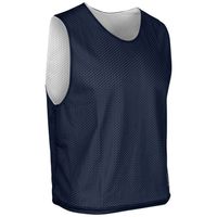 navy / white