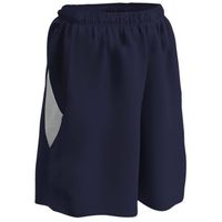 navy / white