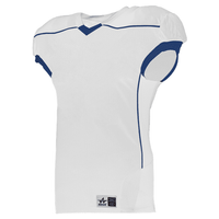 white / royal