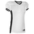 white / black