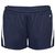 navy / white