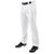 white / black