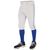 white / royal