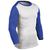white / royal