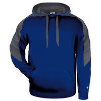 royal / charcoal