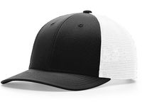 black / white