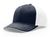 navy / white