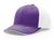 purple / white