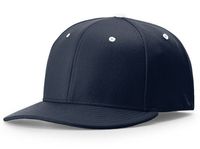 navy / white