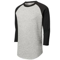 athletic grey / black