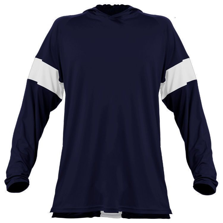 Alleson Hooded Shooter Shirt | 545LSA Hoodie Shooter