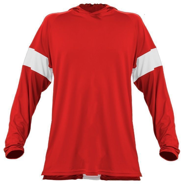 Alleson Hooded Shooter Shirt | 545LSA Hoodie Shooter