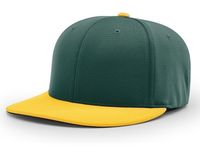 dark green / gold