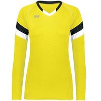 electric yellow - black / white