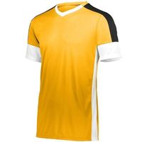 gold - black / white