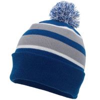 royal / silver / white