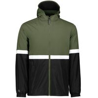 olive / black / white