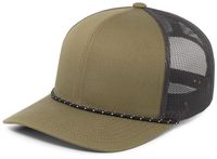 moss / light charcoal