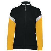 black / white / gold