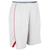 white / red