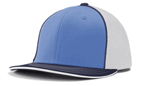 columbia - white / navy / white