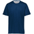 navy / white