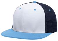 white / navy / columbia