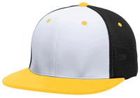 white / black / gold