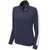 navy / white
